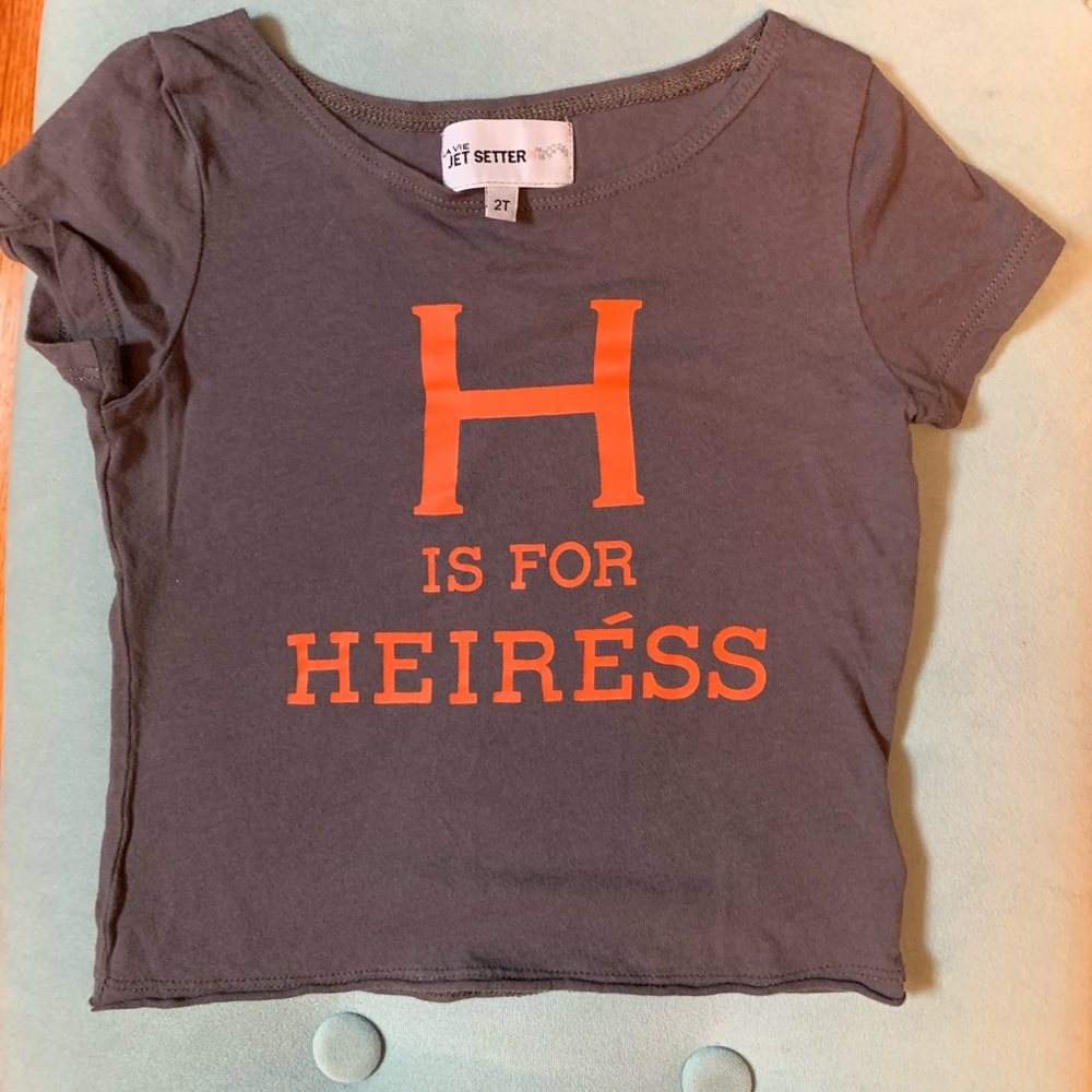 Girls t-shirt
